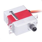 Offres Spéciales KST FZ320 5.5Kgf.cm 0.09sec RC modèle HV numérique engrenage en métal moteur sans noyau pour RC planeur aile RC Jet